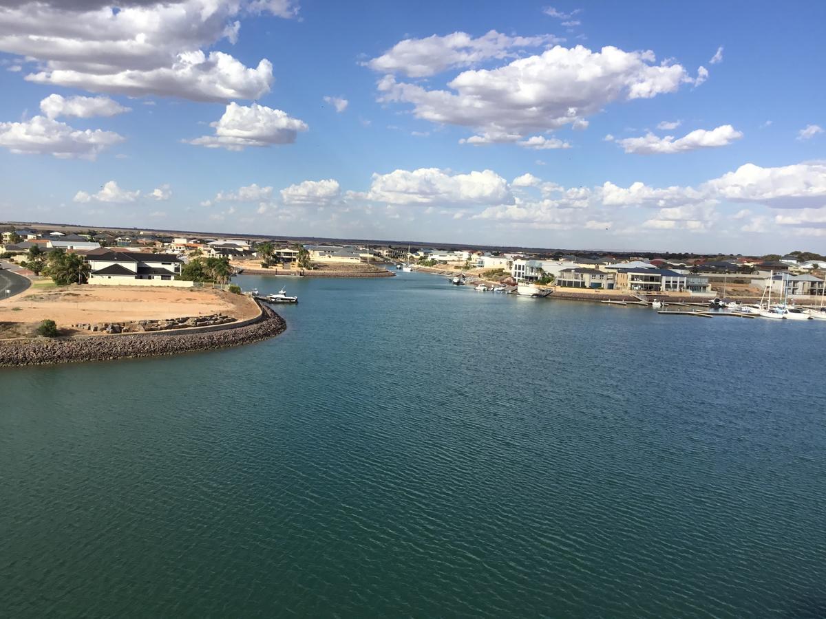 Wallaroo Marina Waterfront Luxe Apartment Exteriér fotografie