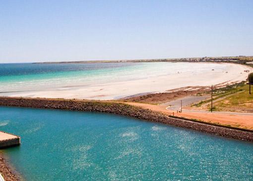 Wallaroo Marina Waterfront Luxe Apartment Exteriér fotografie
