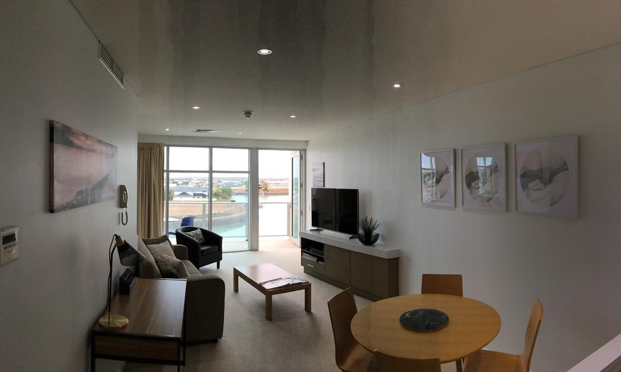 Wallaroo Marina Waterfront Luxe Apartment Exteriér fotografie