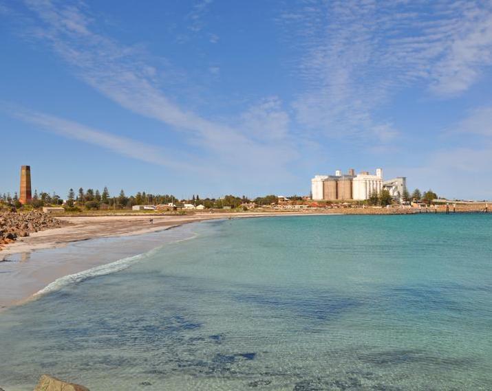 Wallaroo Marina Waterfront Luxe Apartment Exteriér fotografie