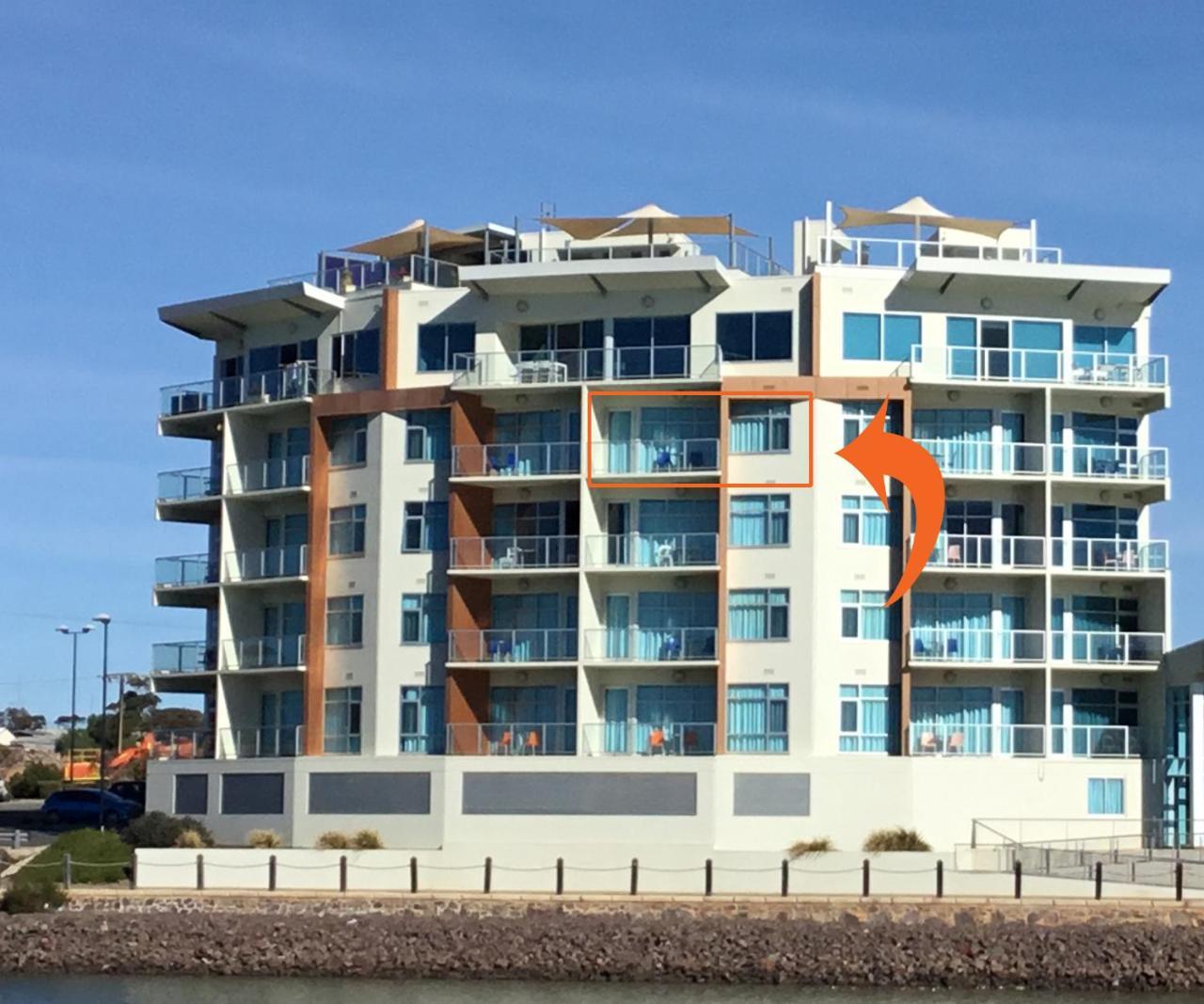 Wallaroo Marina Waterfront Luxe Apartment Exteriér fotografie